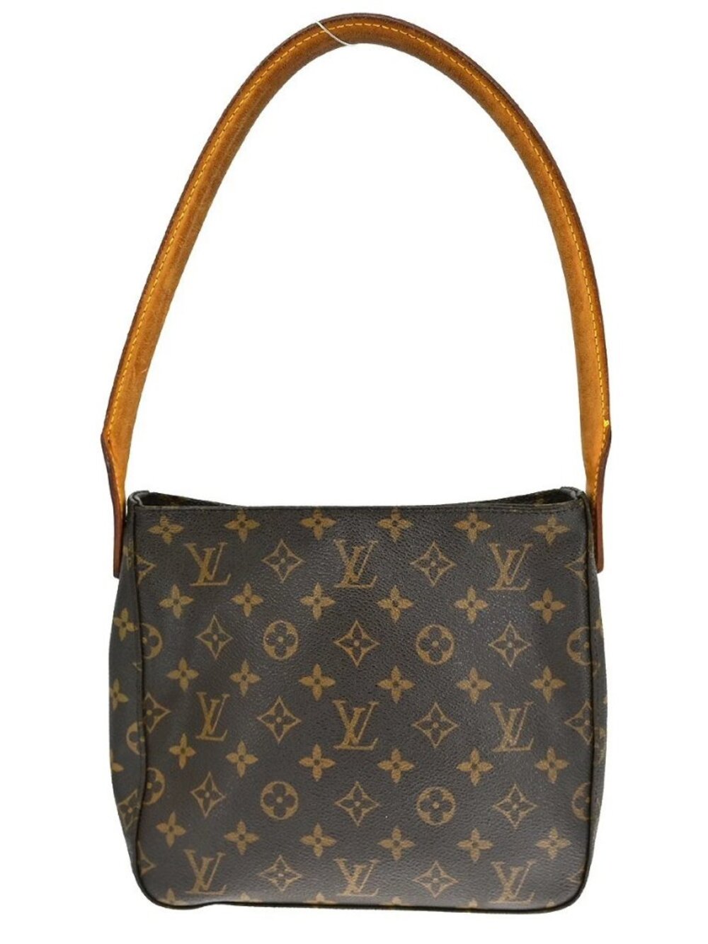 Best02 LOUIS VUITTON LOOPING MM HANDBAG M51146 FL0074 YQ06715